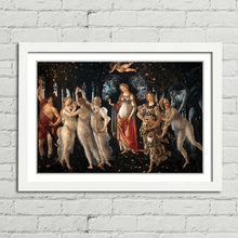 Load image into Gallery viewer, Allegory of Spring Sandro Botticelli
