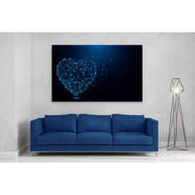 Load image into Gallery viewer, Abstract Love Heart