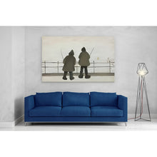 Load image into Gallery viewer, Two Anglers LS Lowry