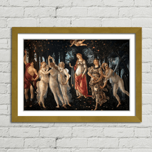 Load image into Gallery viewer, Allegory of Spring Sandro Botticelli