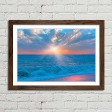 Load image into Gallery viewer, Alanya Beach Waves Turkey