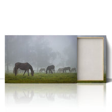 Load image into Gallery viewer, Horse Herd in Autumn