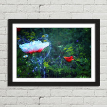 Load image into Gallery viewer, Magic Flower Firefly in Forest