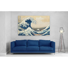 Load image into Gallery viewer, Hokusai, The Great Wave off Kanagawa