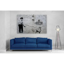 Load image into Gallery viewer, Banksy Designated Graffiti Area