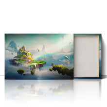 Load image into Gallery viewer, Fantasy Islands Rainbow