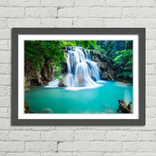 Load image into Gallery viewer, Huay Mae Kamin Waterfall Thailand