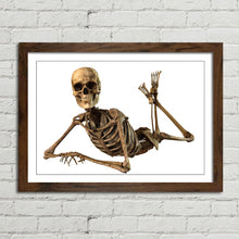 Load image into Gallery viewer, Smiling Human Skeleton Educational
