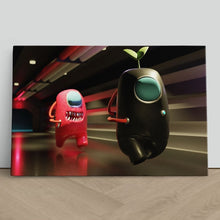Load image into Gallery viewer, Among Us Imposter Chasing