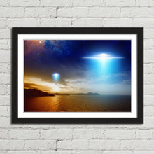 Load image into Gallery viewer, Extra Terrestrial Aliens UFO