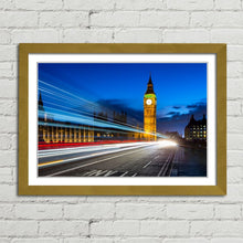 Load image into Gallery viewer, Big Ben and Parliament Evening