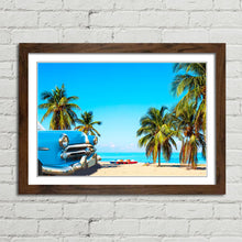 Load image into Gallery viewer, Cuba Classic Car Varadero