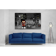 Load image into Gallery viewer, Red Bus at Royal Exchange London
