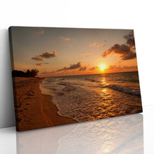 Load image into Gallery viewer, Beach Sunset Varadero Cuba