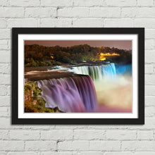 Load image into Gallery viewer, Niagara Falls at Night