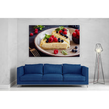 Load image into Gallery viewer, Homemade Cheesecake with Berries