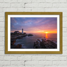 Load image into Gallery viewer, Portland Head Lighthouse