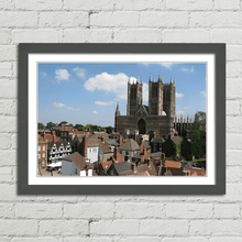 Load image into Gallery viewer, Lincoln Cathedral Daytime