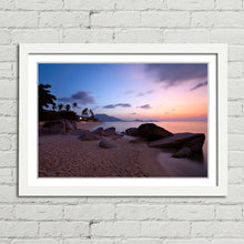 Load image into Gallery viewer, Lamai Beach Sunrise Koh Samui