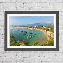 Load image into Gallery viewer, Quy Nhon Beach Vietnam