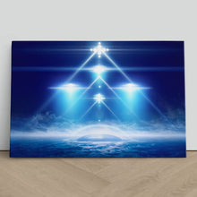 Load image into Gallery viewer, Alien Spaceship Invasion