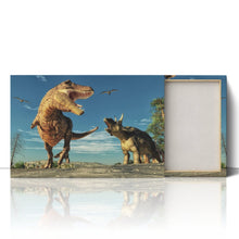 Load image into Gallery viewer, Dinosaurs Roaming