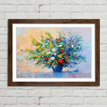 Load image into Gallery viewer, Oil Painting of Flowers