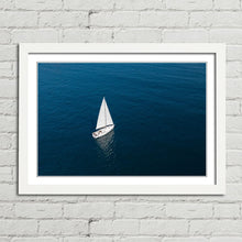 Load image into Gallery viewer, Yacht Boat Sailing