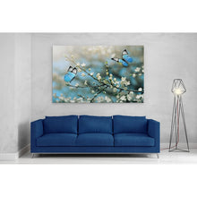 Load image into Gallery viewer, Cherry Blossom and Butterflies