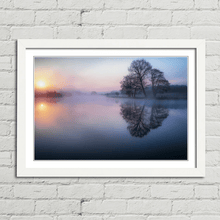 Load image into Gallery viewer, Spring Morning Sunrise with Fog