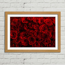 Load image into Gallery viewer, Fresh Red Roses Love Bunch