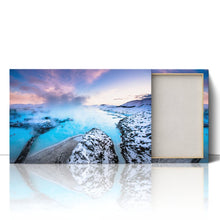 Load image into Gallery viewer, Blue Lagoon Reykjavik Iceland