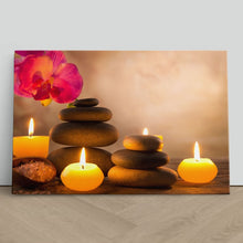 Load image into Gallery viewer, Aromatherapy Candles and Zen Stones