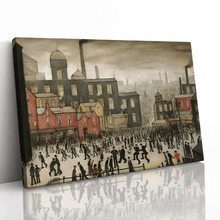 Load image into Gallery viewer, Our Town 1943 LS Lowry