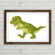 Load image into Gallery viewer, Happy Dinosaur Tyrannosaurus Rex