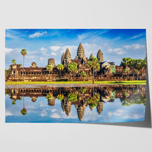 Load image into Gallery viewer, Angkor Wat Khmer Temples Cambodia