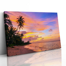 Load image into Gallery viewer, Bang Po Beach Sunset Koh Samui
