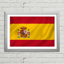 Load image into Gallery viewer, Spain National Flag