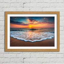 Load image into Gallery viewer, Sunrise on the Beach