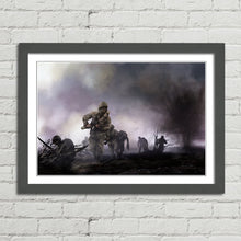 Load image into Gallery viewer, American Soldiers WWII Battlefield
