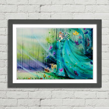 Load image into Gallery viewer, Fantasy World Fairies and Butterflies