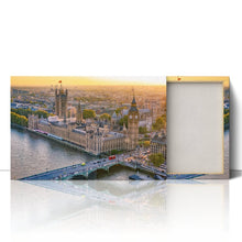Load image into Gallery viewer, Houses of Parliament Sunset from London Eye