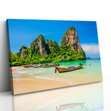 Load image into Gallery viewer, Bay Beach Karsts Thailand