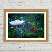 Load image into Gallery viewer, Magic Flower Firefly in Forest