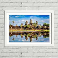 Load image into Gallery viewer, Angkor Wat Khmer Temples Cambodia