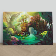 Load image into Gallery viewer, The Birds Heaven Primeval Forest