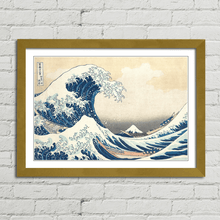 Load image into Gallery viewer, Hokusai, The Great Wave off Kanagawa