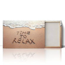 Load image into Gallery viewer, Time to Relax in the Sand