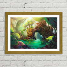 Load image into Gallery viewer, The Birds Heaven Primeval Forest