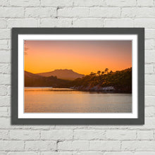 Load image into Gallery viewer, Ayvalik Turkey Panoramic Sunset